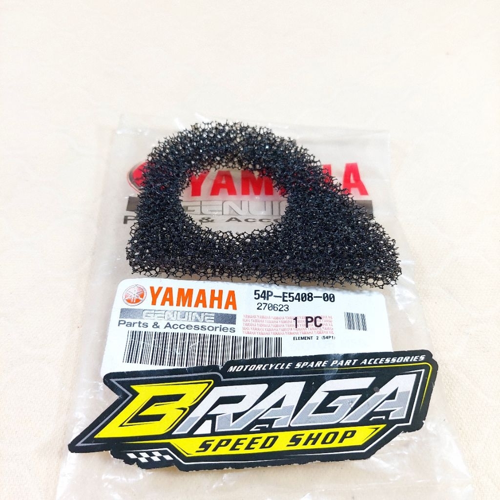 Busa Filter Mio J Gt Soul Gt Fino Fi YGP ASLI ORIGINAL YAMAHA 54P-E5408-00