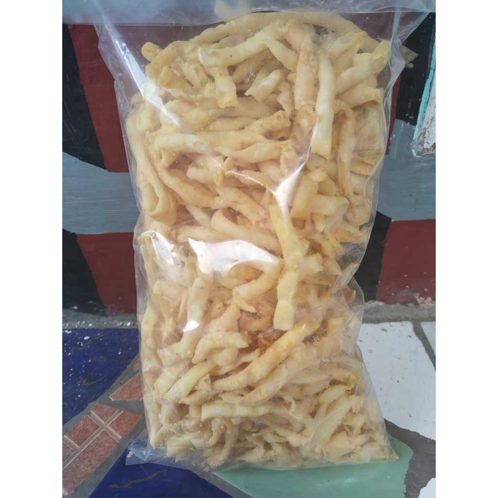 

Sistik Original Kering Kriuk 100gr-1kg murah cocok anak anak/dewasa/lansia