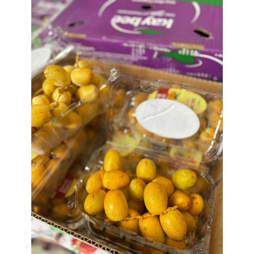 

Kurma Muda Mesir 500 gr