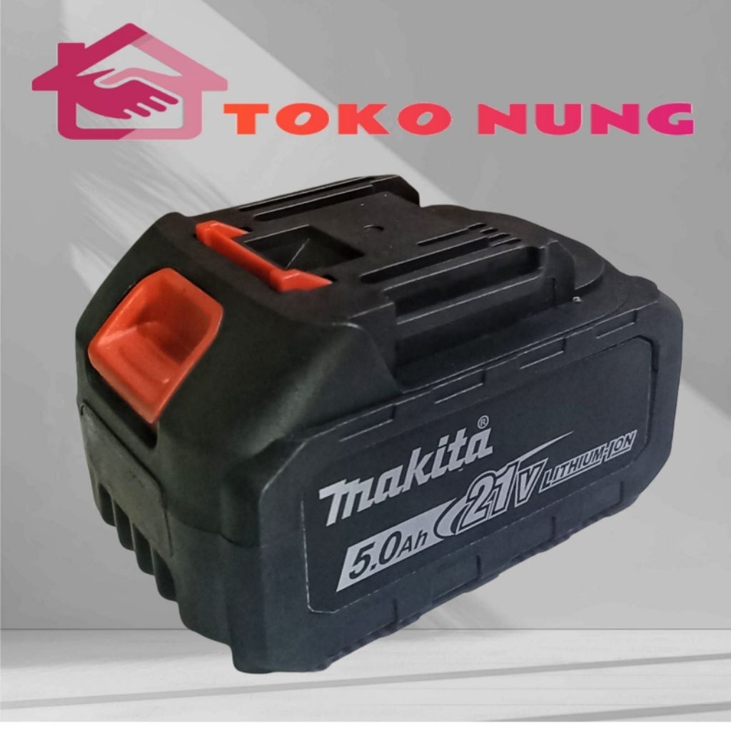 BATRAI BOR IMPACT WRENCH CORDLESS MAKITA 21V BATRAI BOR CORDLESS DRILL LXT MAKITA