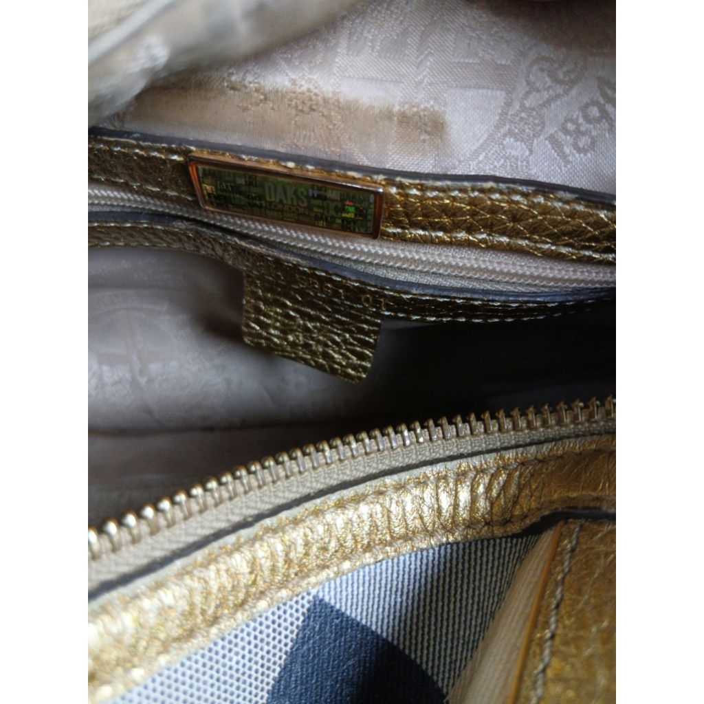 Tas Speedy DAKS London Second Branded