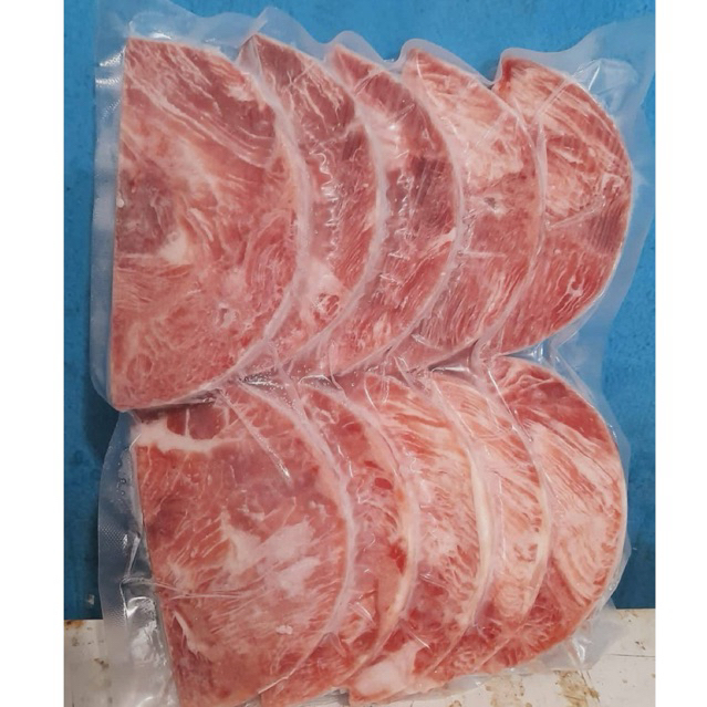 

Beef Wagyu Meltique Mess kipas 1kg vackum pack Termurah se shoppe