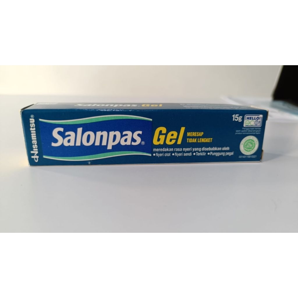 Salonpas Gel
