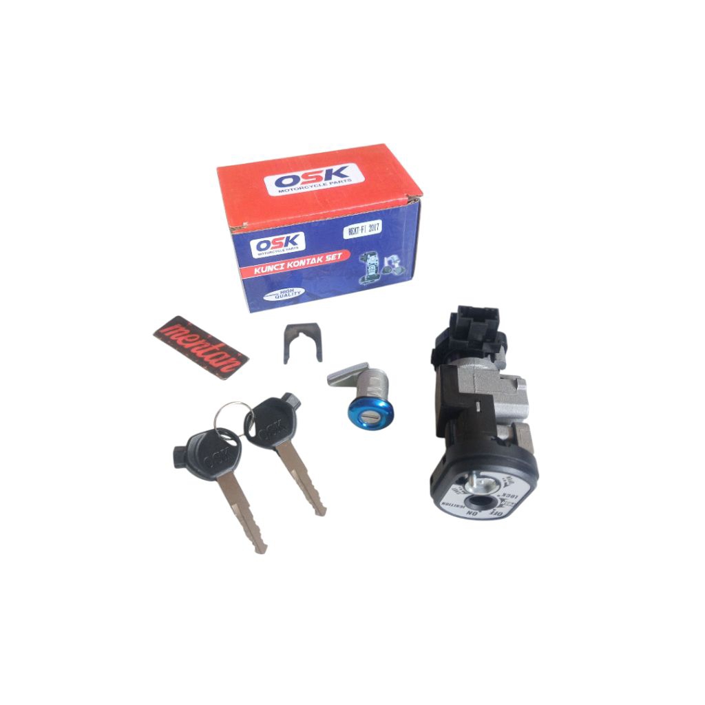 KUNCI KONTAK SET PLUS KUNCI JOK BEAT FI ESP 2017 - BEAT POP ESP - BEAT STREET ESP