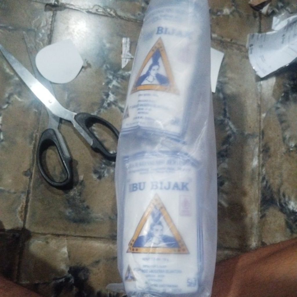 

garam halus konsumsi beryodium cap IBU BIJAK