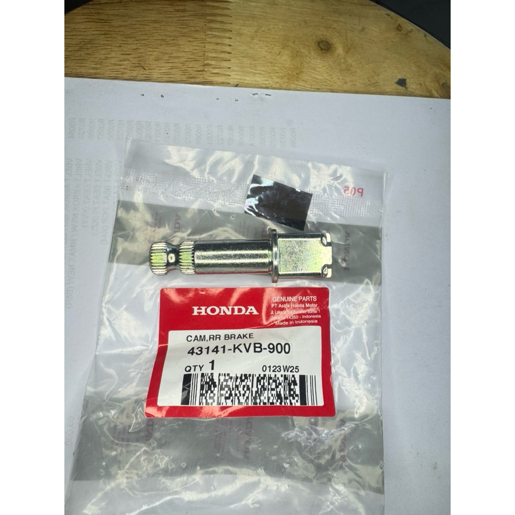 AS PAHA SENDOK REM BELAKANG BEAT FI, BEAT KARBU, BEAT ESP ,( di jamin ori )