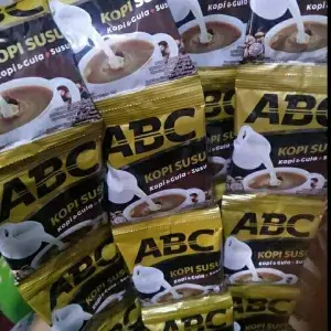 

ABC Kopi Susu persachet