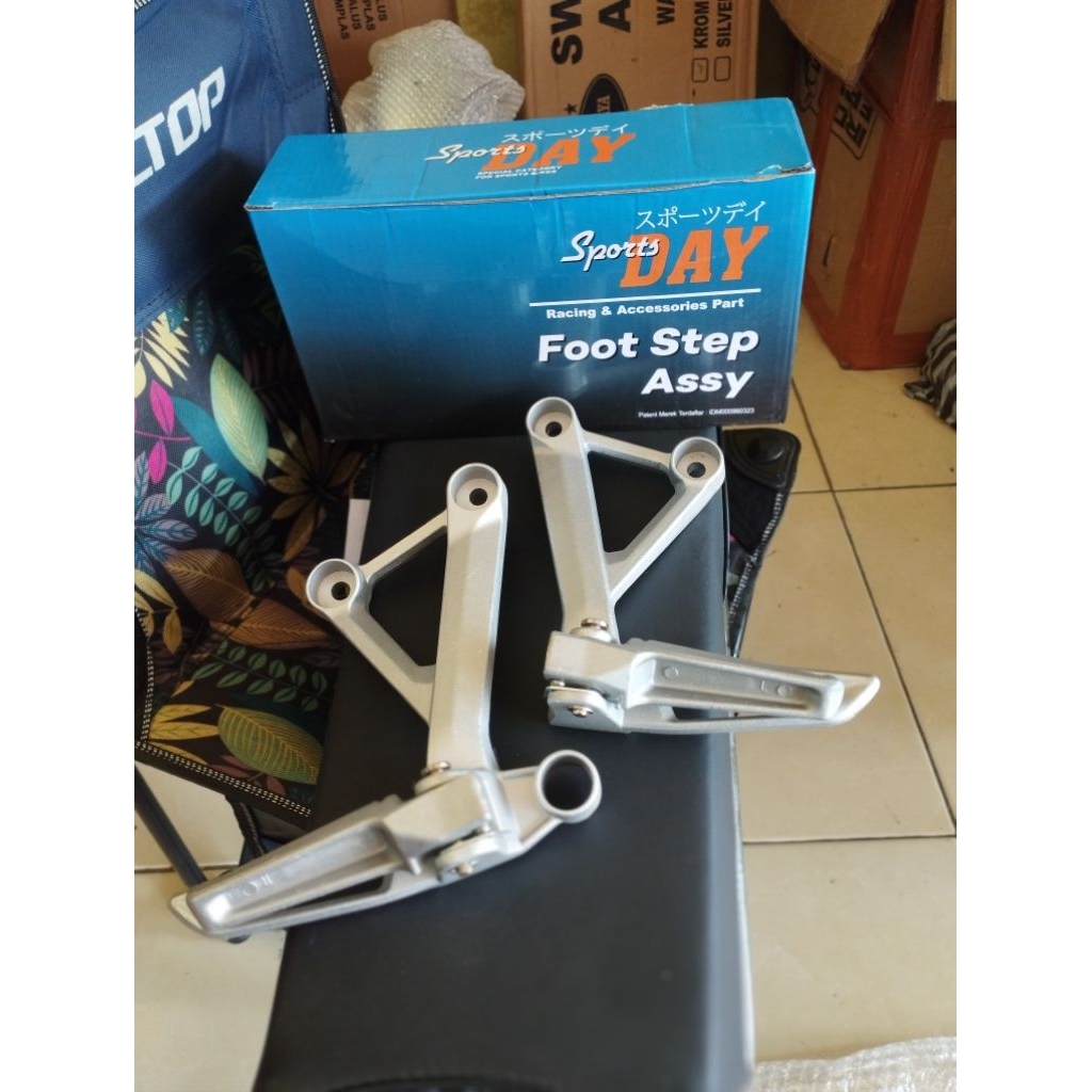 postep CBR k15 postep gantung