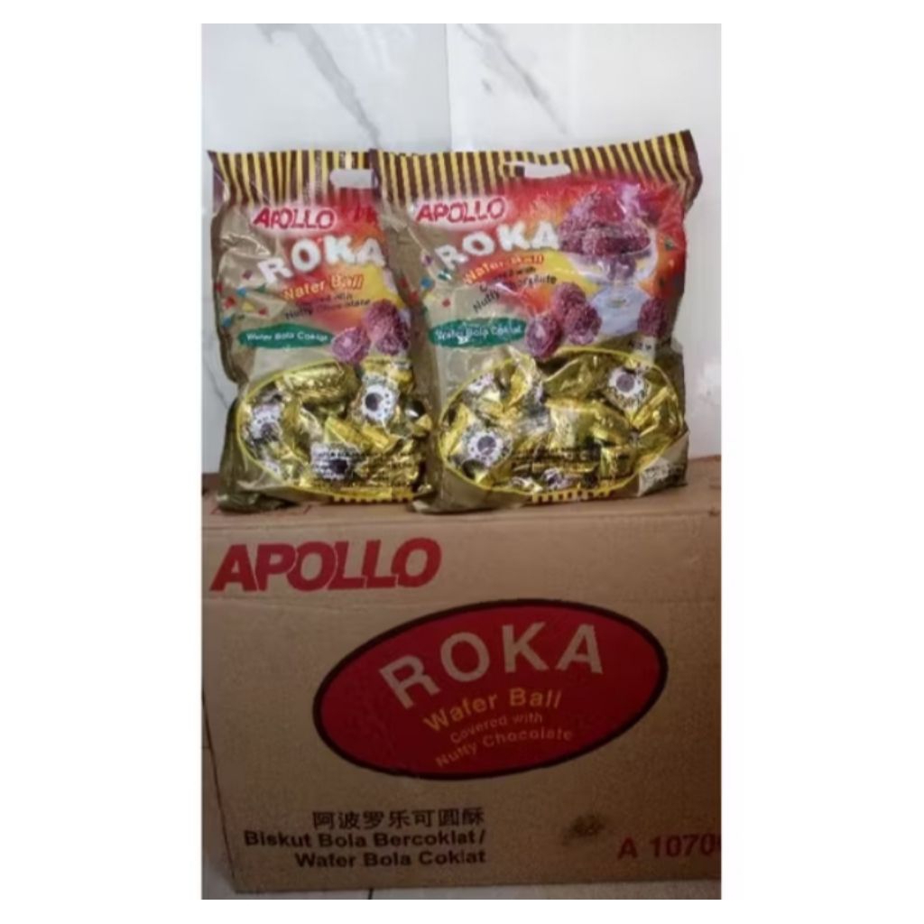 

Roka/biskuit/coklat biskuit Roka /wafer bola coklat Roka