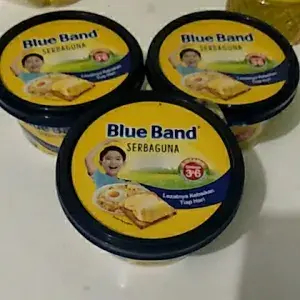 

Blue Band Serbaguna Cup 250gr / Margarin