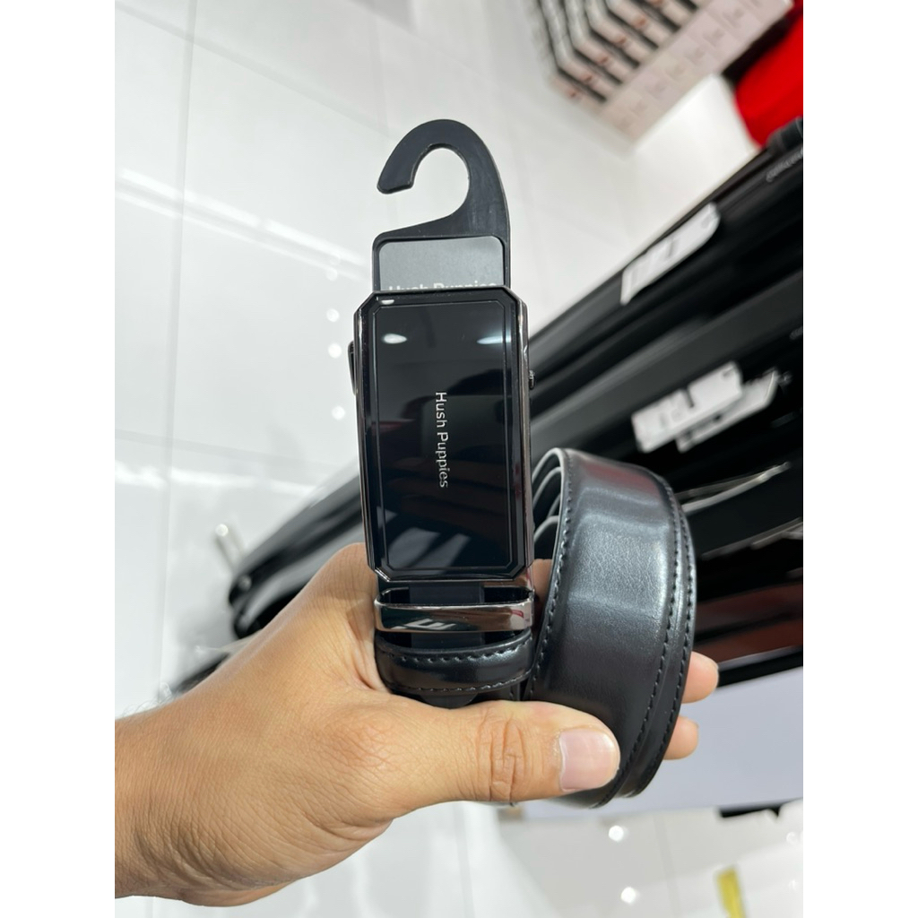 HUSH PUPPIES IKAT PINGGANG KULIT