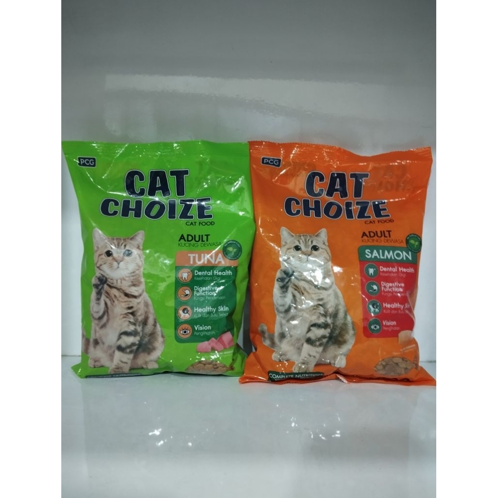 

MAKANAN KUCING CAT CHOIZE DULT 800GR