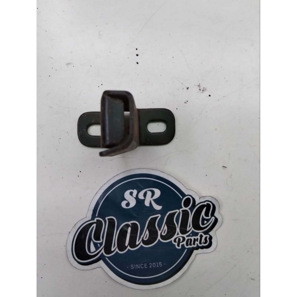 plat plate kunci jok SUZUKI TS125 TS 125