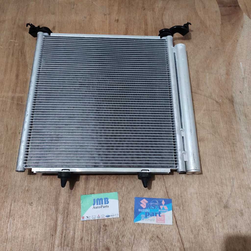 KONDENSOR AC CONDENSOR AC RADIATOR AC ALL NEW AVANZA 2012 - 2015 1.3 1300 CC