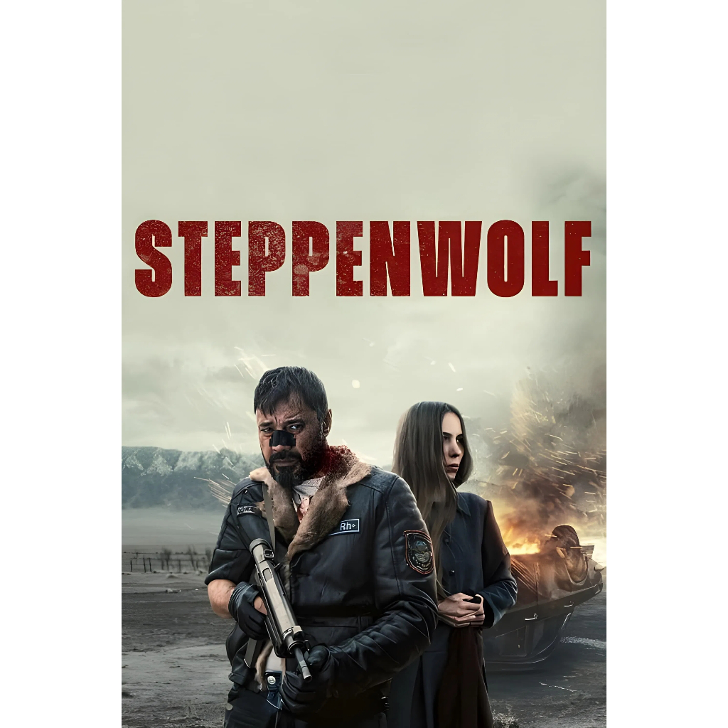 Steppenwolf (2024) Film Barat