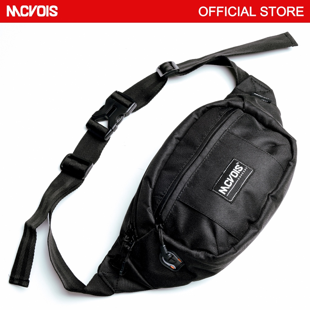 Mcvois Waistbag Basic Plain