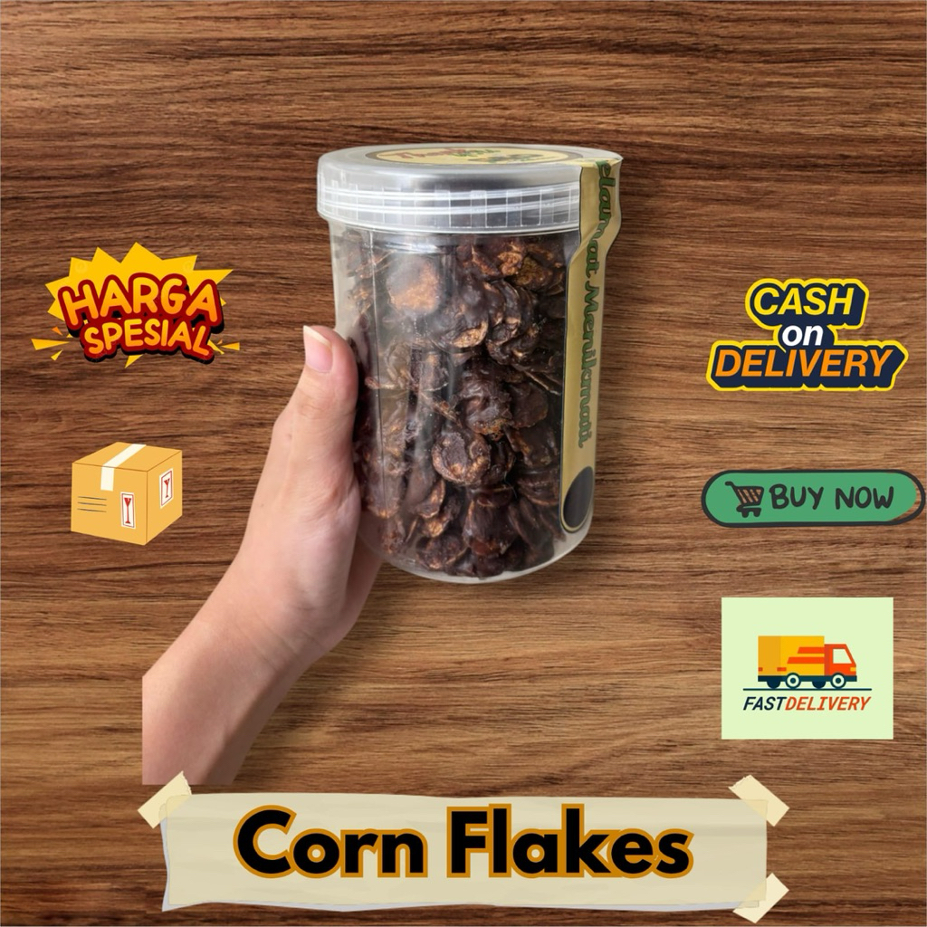 

G&D Munchies_ Corn Pop 750ml