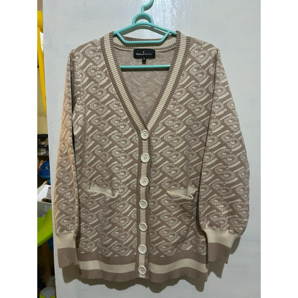 LINK CO CARDIGAN BUTTONSCARVES PL dan AS IS MUKENAH BS GRANADA PINK