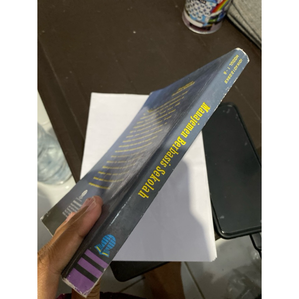 Manajemen berbasis sekolah