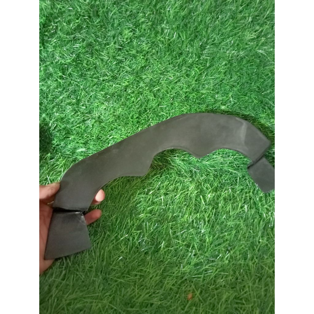 CUSTOM COVER SPEDOMETER NINJA SS LAMPU PC