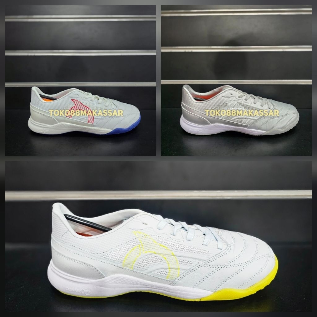 Sepatu Futsal Ortuseight Catalyst Vision V5 IN K-Lea