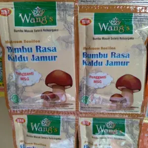 

Bumbu Kaldu Jamur Persachet