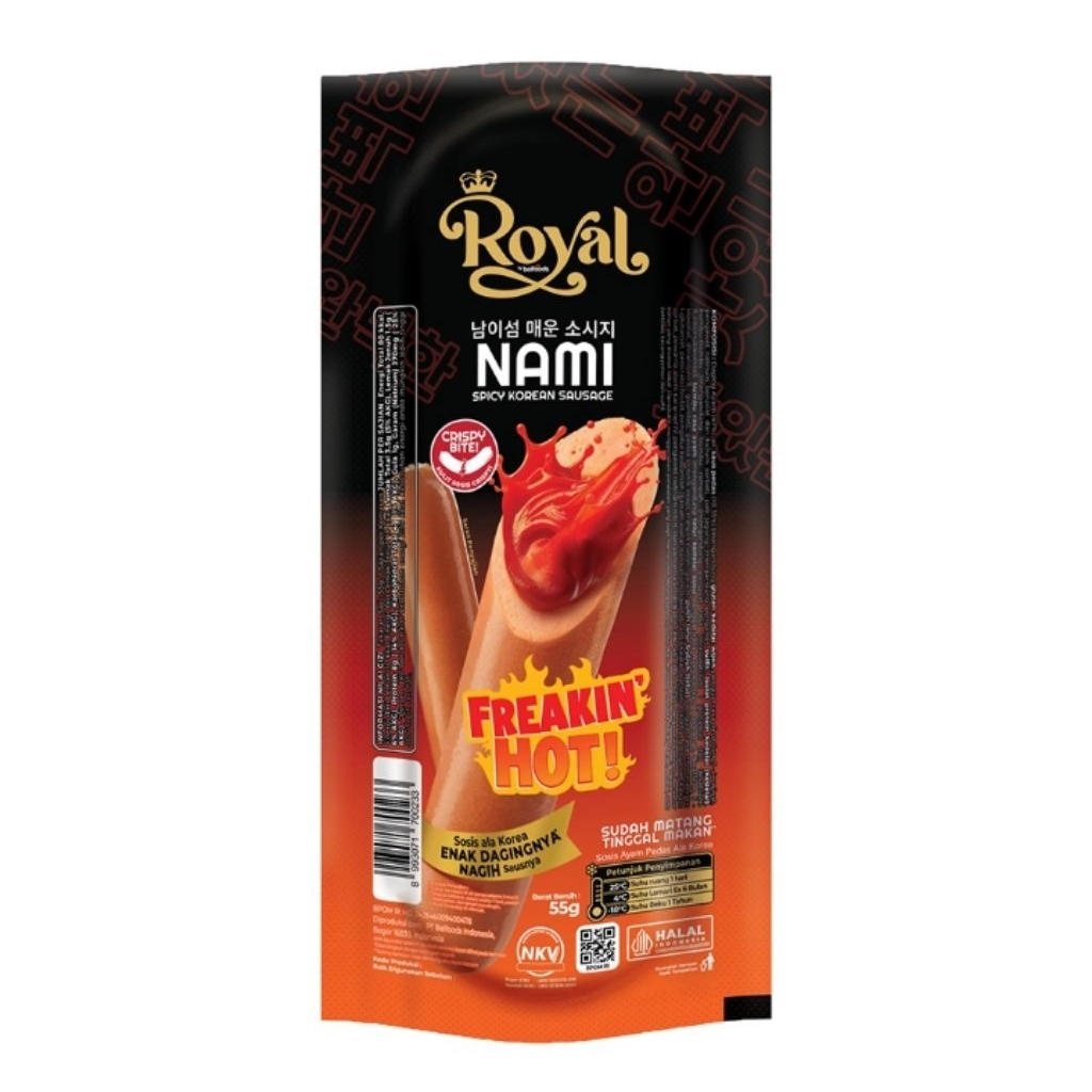 

(Misha)Fiesta sausage | Kanzler Singles, Sosis dan Baso