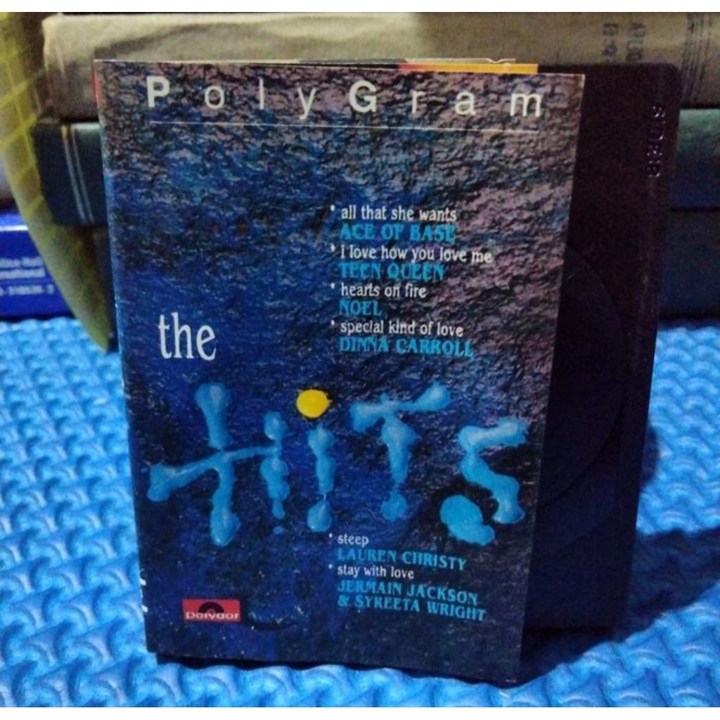KASET PITA 5603- THE HITS