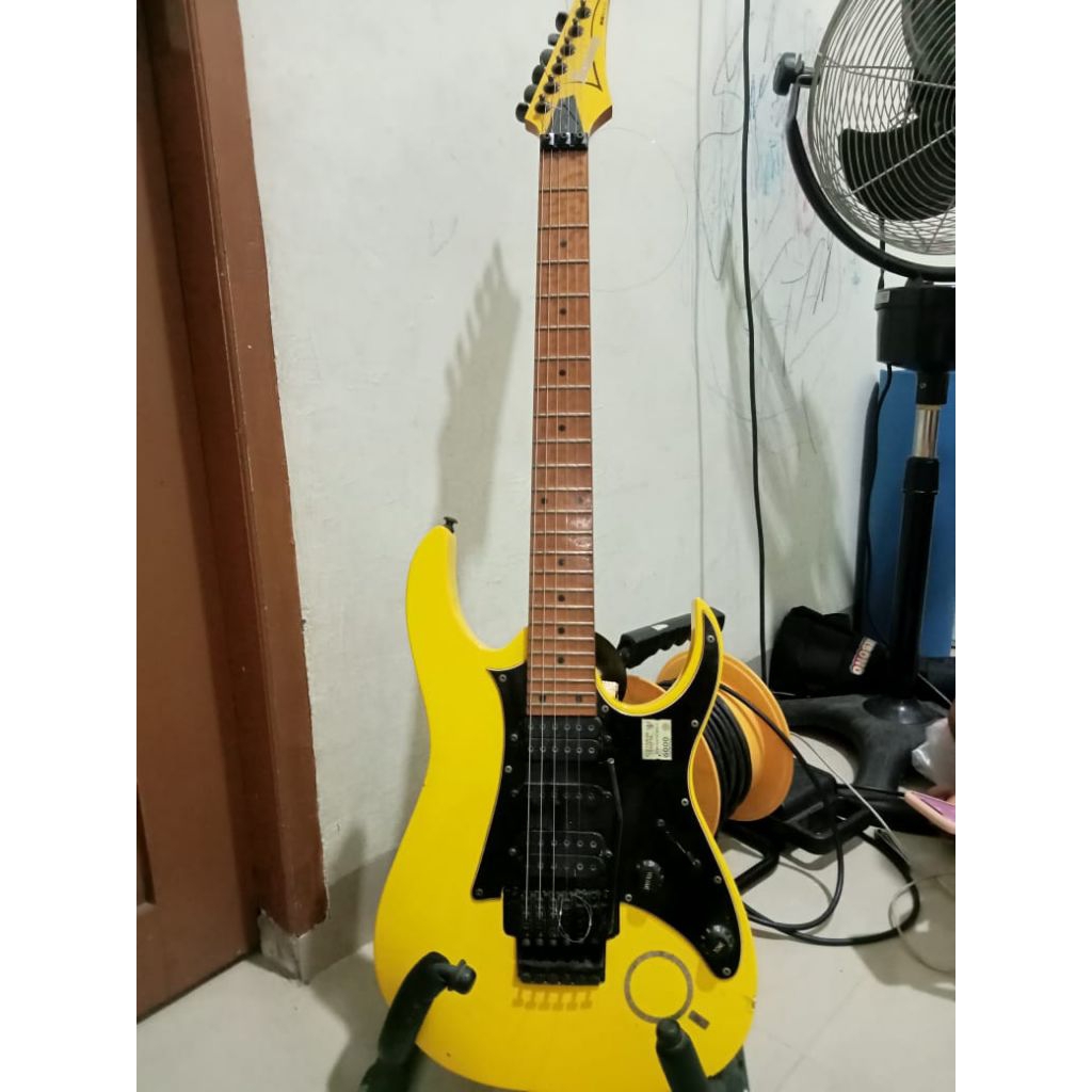 Ibanez RG350M MII Original