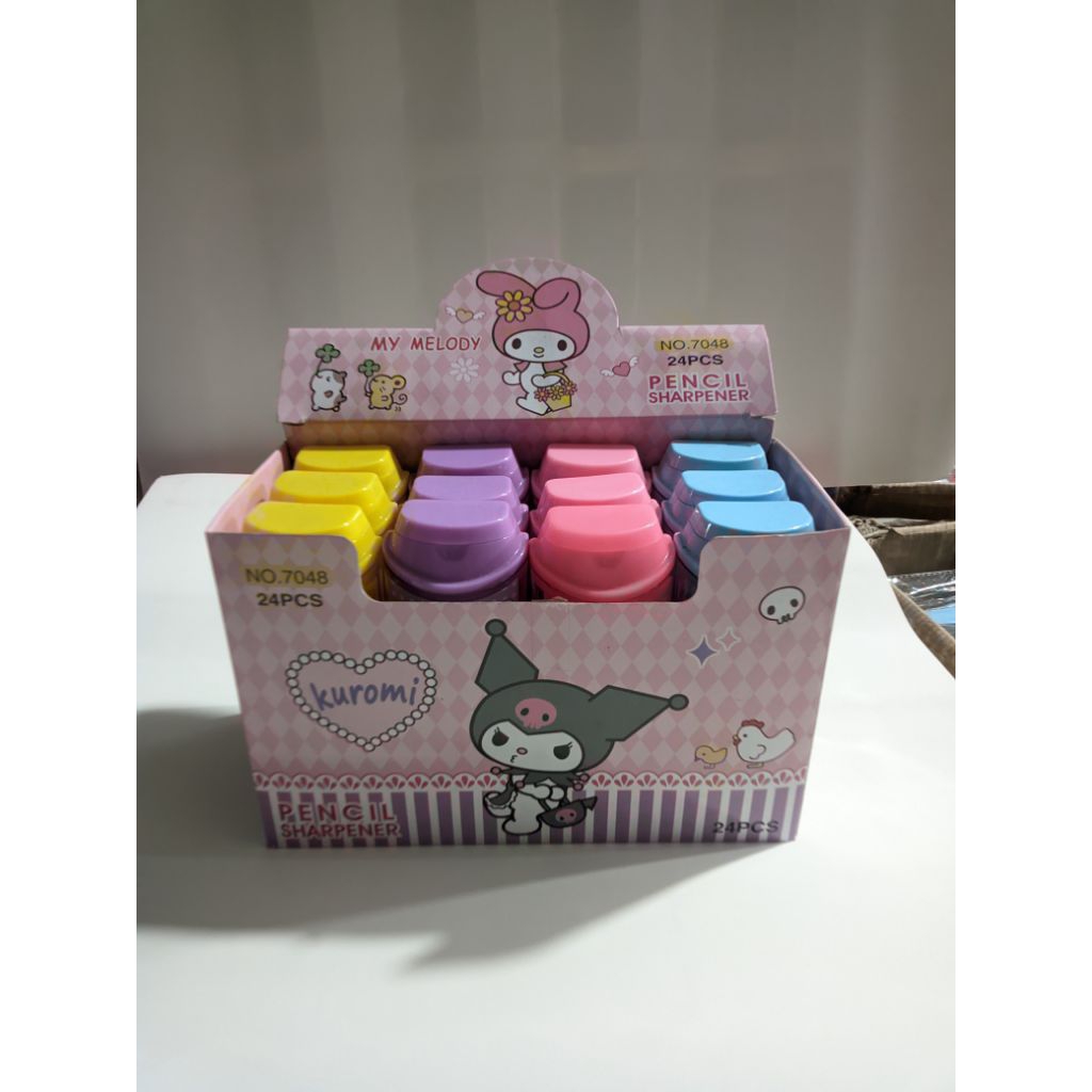 

24pcs(1Box) rautan sanrio