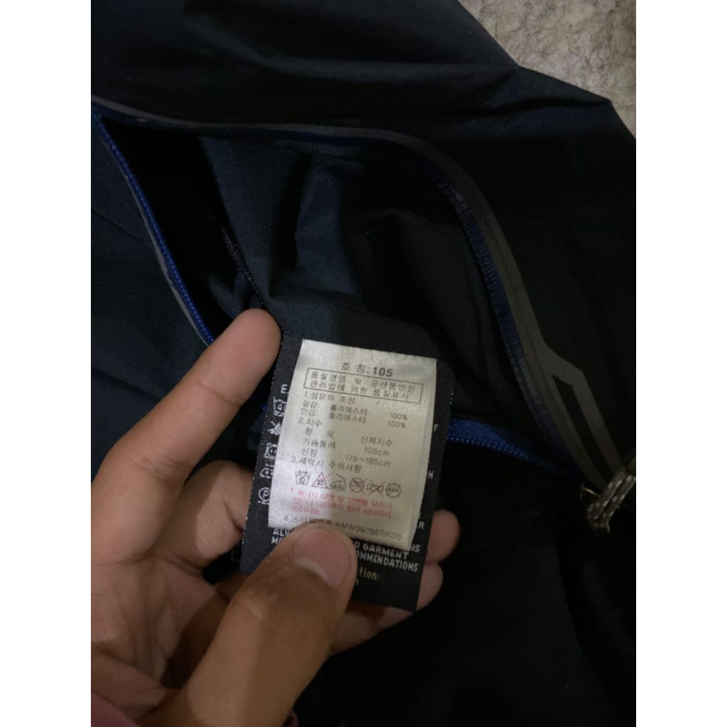 Jaket Outdoor K2 Goretex gorpcore