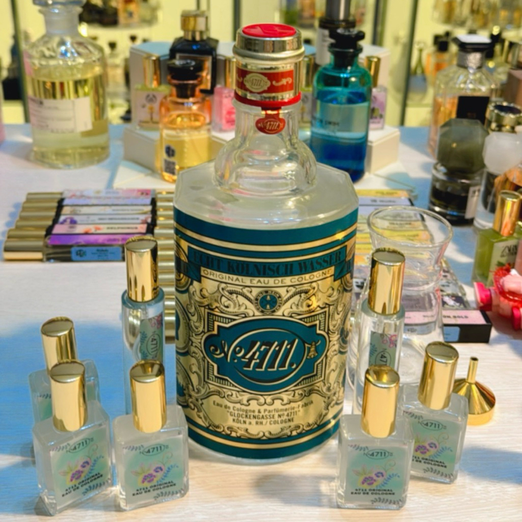 Decant Parfum 4711 Collection All Varian 20ml