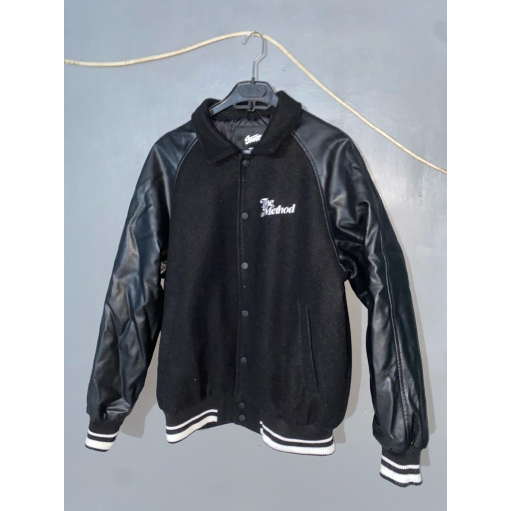 Preloved Pull&Bear bomber jacket