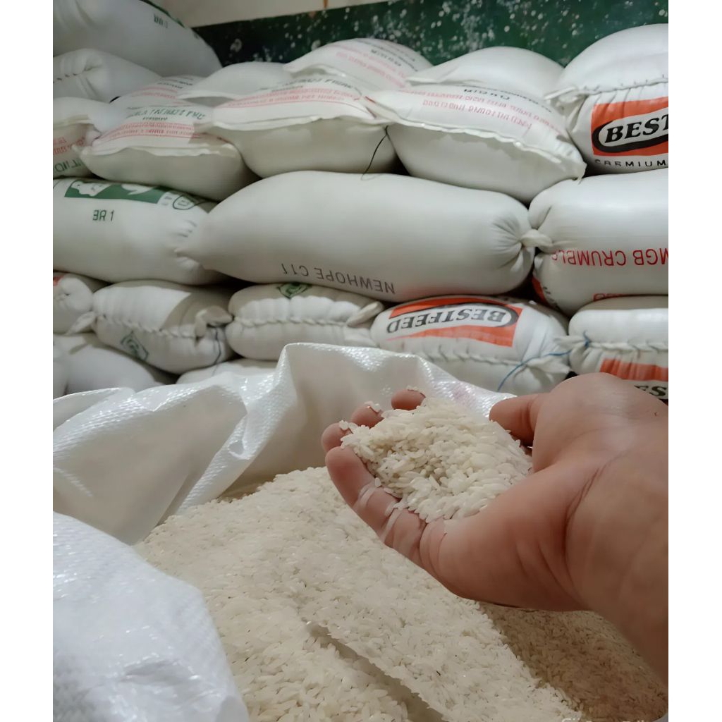 

Beras Pulen 1kg|100% Hasil Panen Sendiri