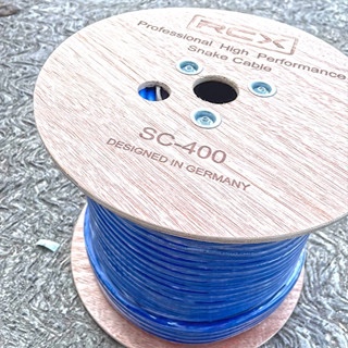 KABEL SPL AUDIO CABLE SNAKE ISI 4 KUALITAS SANGAT BAGUS