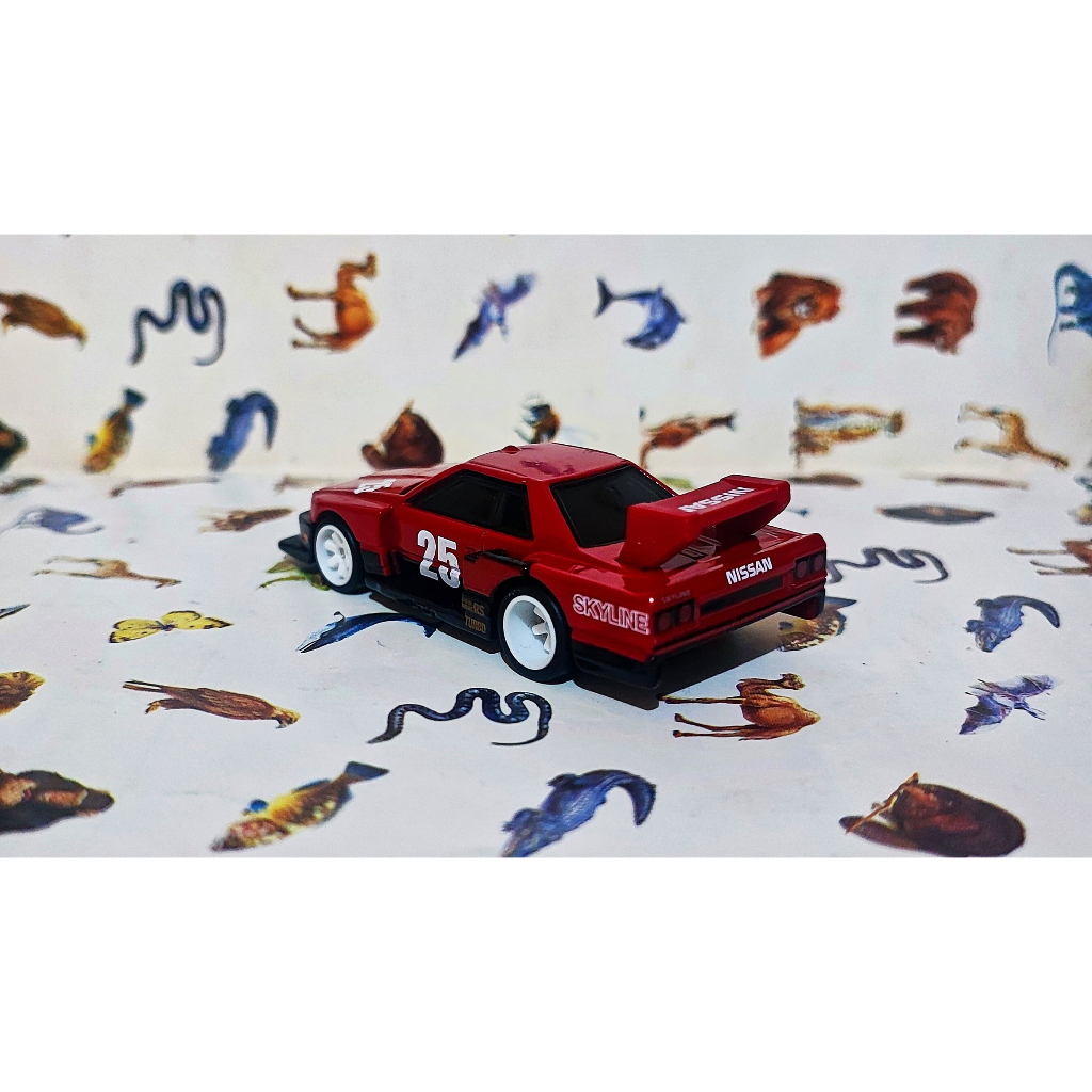 Hot Wheel Nissan Skyline Premium (Loose, No Box)