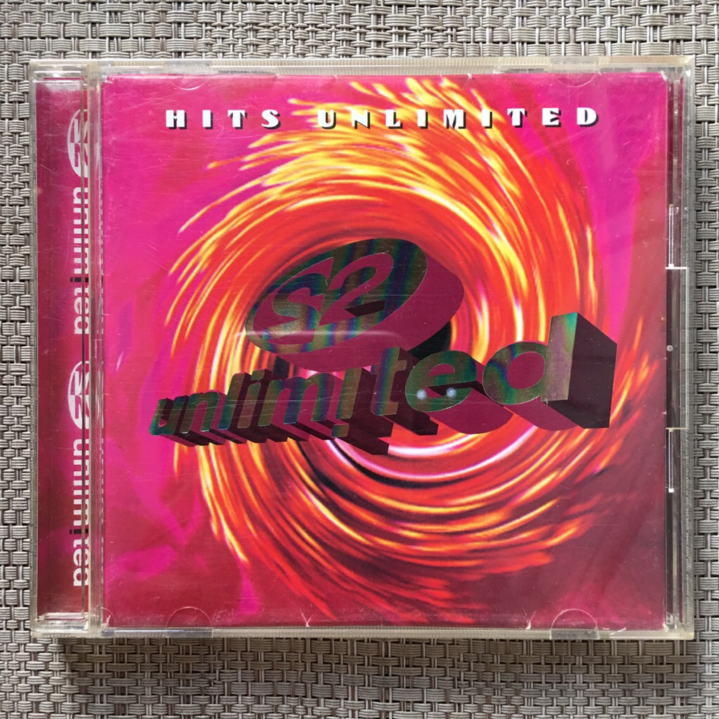 CD 2 Unlimited - Hits Unlimited