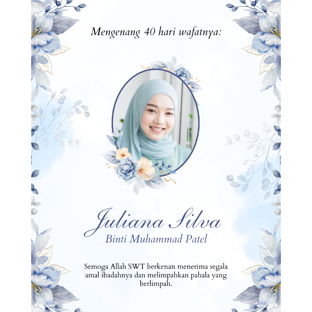 

Stiker Mengenang Wafat ukuran a7
