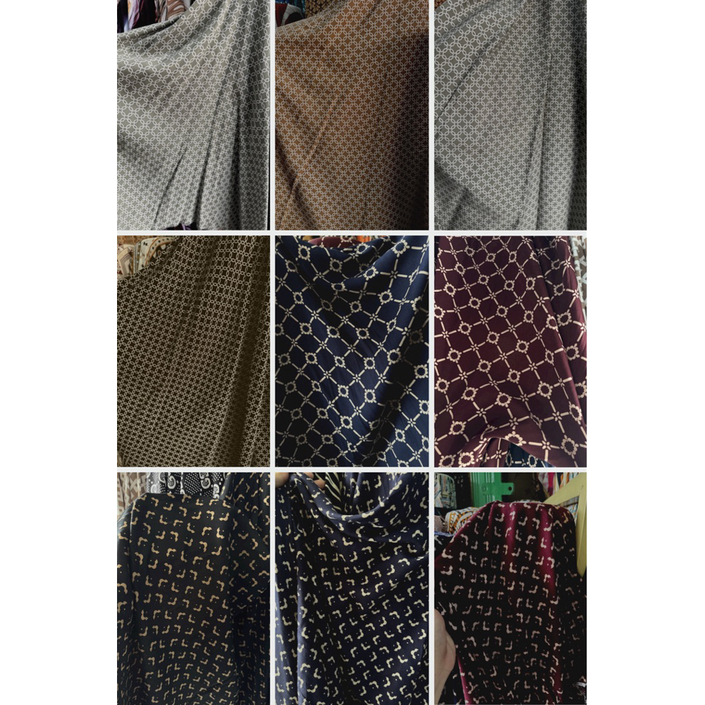 kain katun rayon premium-rayon viscose-rayon meteran-motif motif beseller