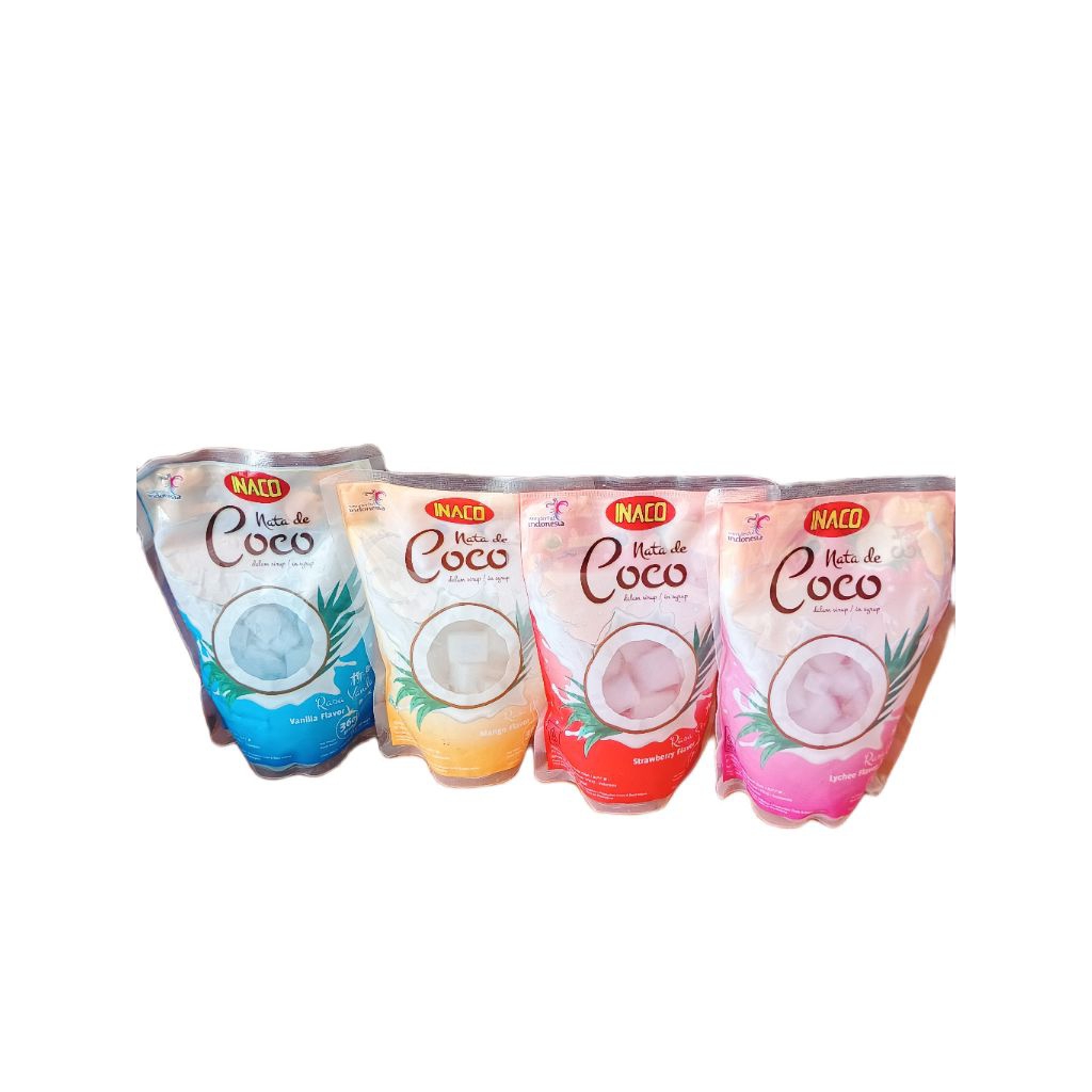 

Inaco Nata De Coco