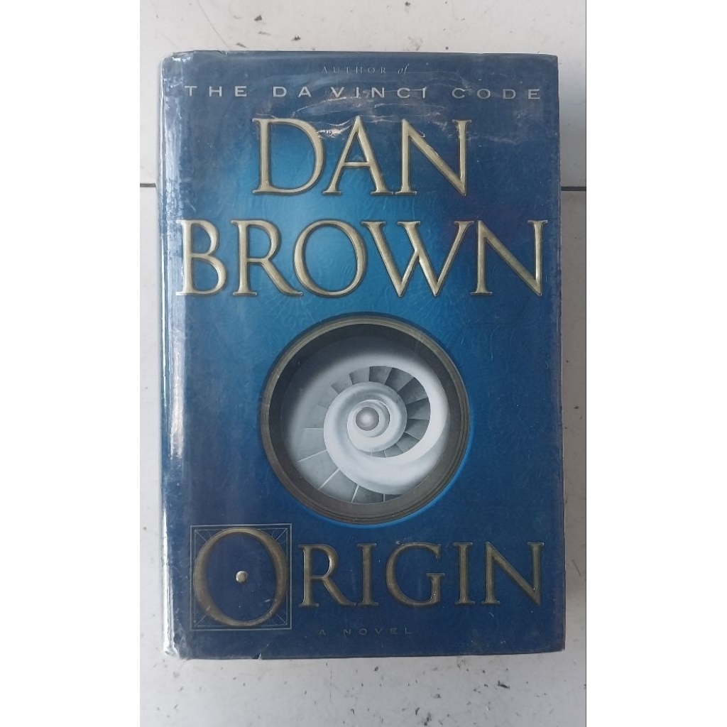 Novel Origin DanBrown Original