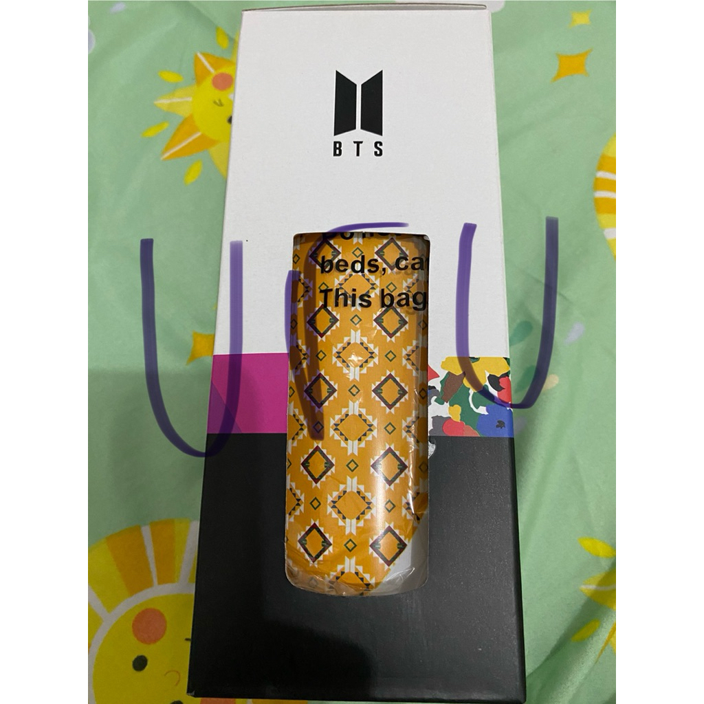 Tumbler Kopi Kenangan BTS Ver Jungkook