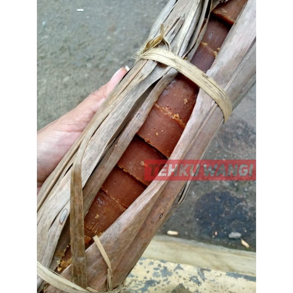 

Brown Sugar Original 1kg | Gula Aren Asli Bungkus Daun