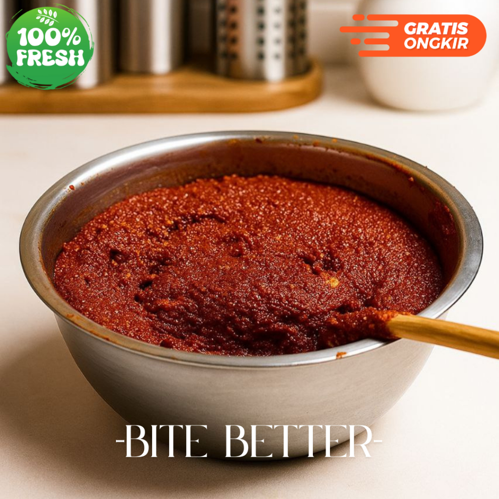 

Saus Instan Saus Kimchi Korea By Bite Better l