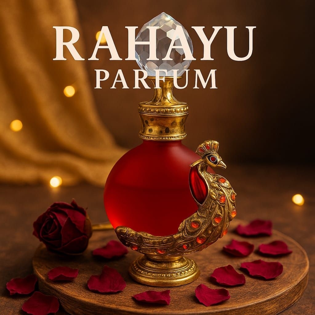 Minyak Japaron/Javaron Merah Turki