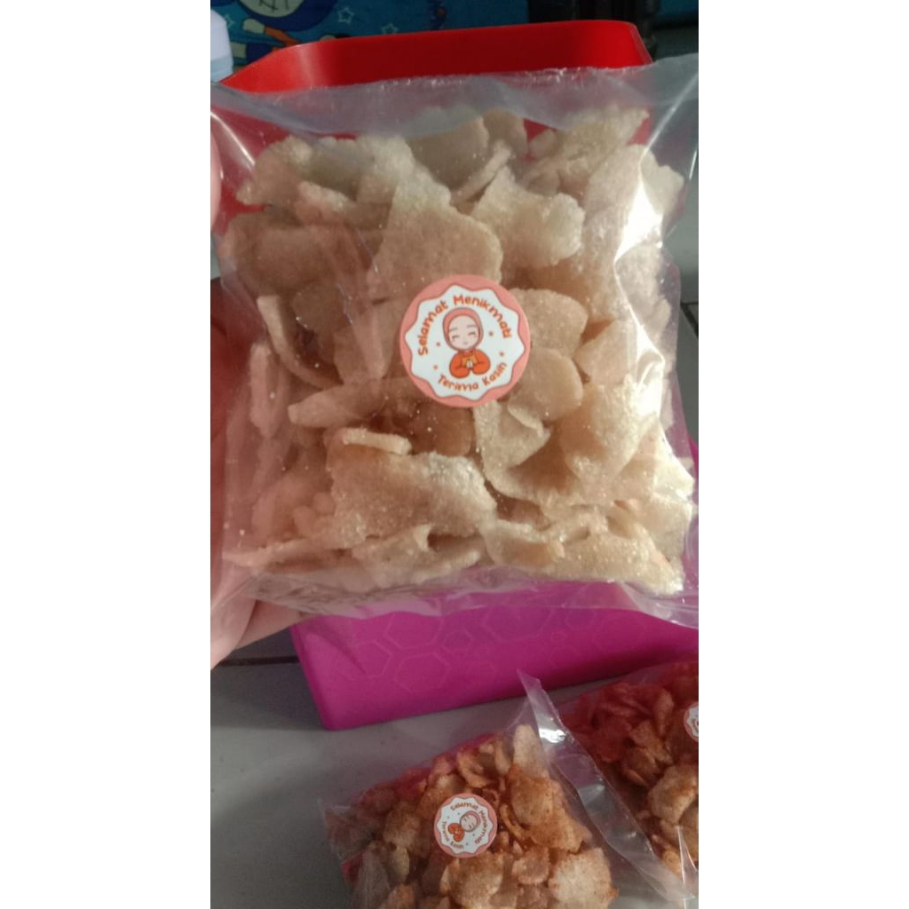 

molring snack berat 100 gram