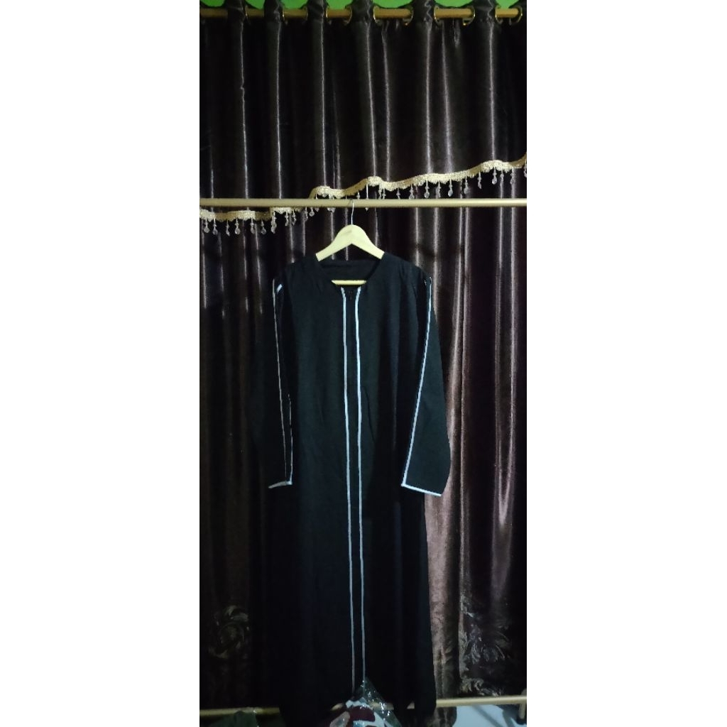Preloved gamis branded murah