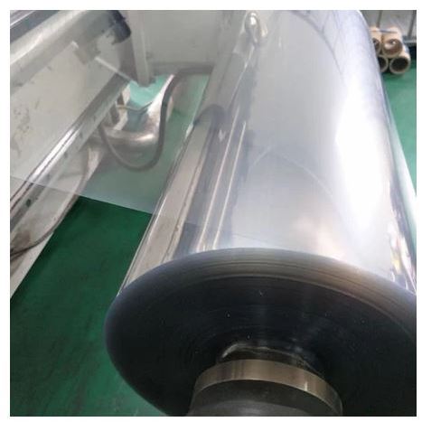 

Plastik Mika Kaku Rigid PET Lebar 140cm Tebal 0.30 Clear Super Bening Ketebalan 030 0,30 0.30 0.20 mm