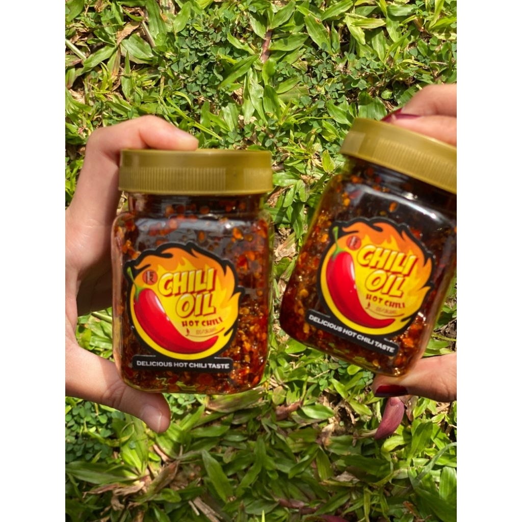 

Chili oil pedas gurih nagih uk btl 150ml