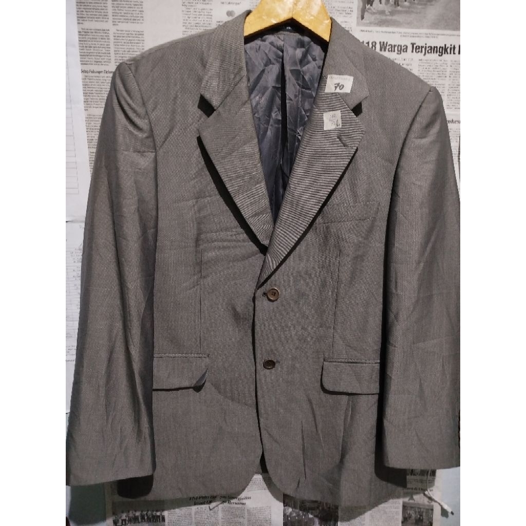 Jas Istimewa Brand Indian Uomo